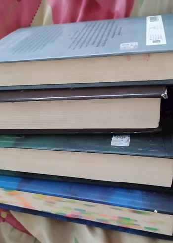 DÖRT KİTAP CİLTLİ 300 TL - Görsel 3