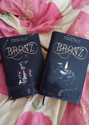 BRONZ 2 KİTAP CİLTLİ 250 - Görsel 3