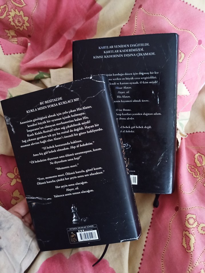 BRONZ 2 KİTAP CİLTLİ 250 - Görsel 2