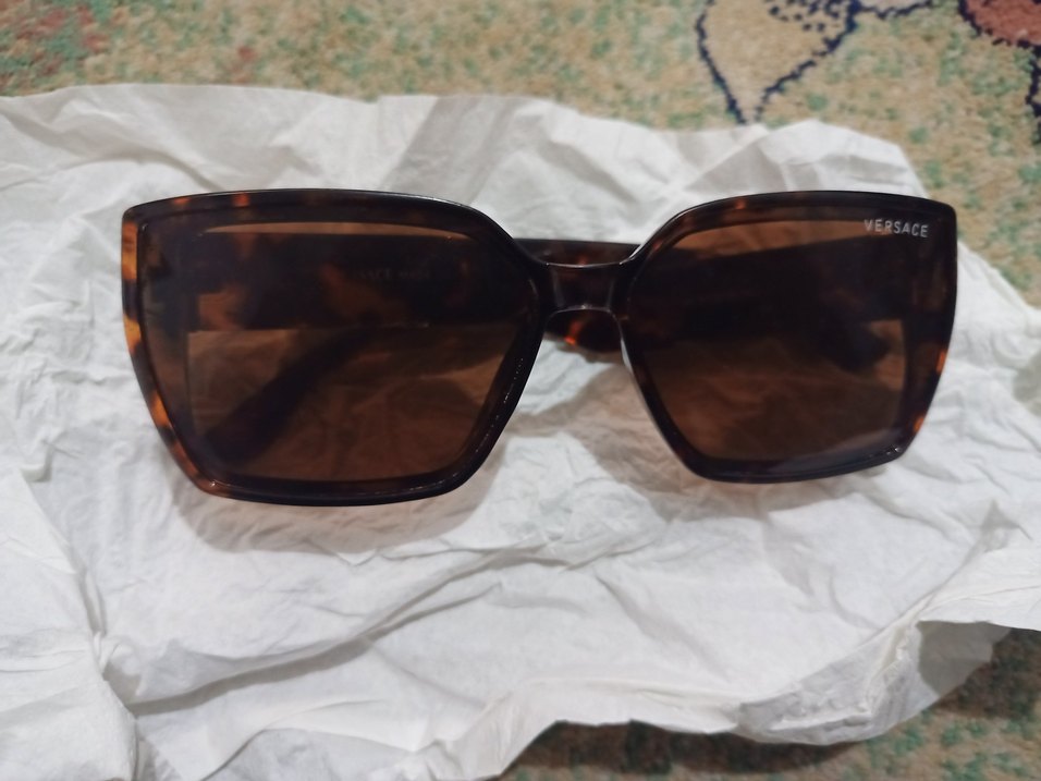 VERSACE ORJİNAL GÖZLÜK - Görsel 2