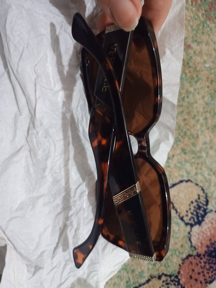 VERSACE ORJİNAL GÖZLÜK - Görsel 3