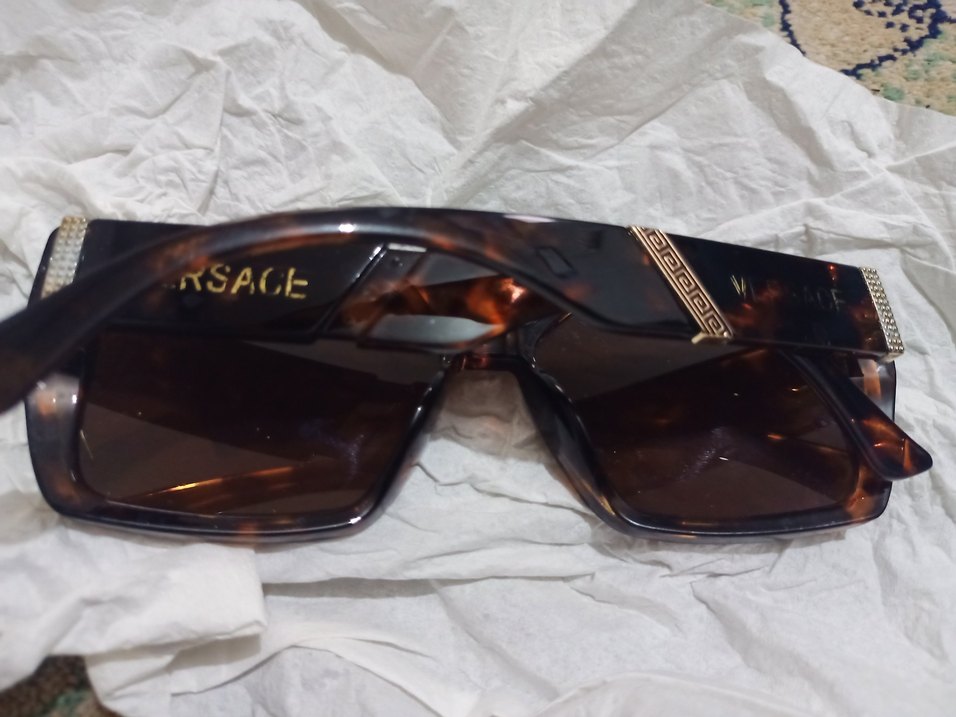 VERSACE ORJİNAL GÖZLÜK - Görsel 4