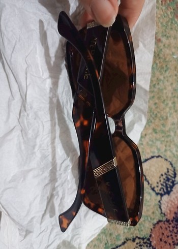 VERSACE ORJİNAL GÖZLÜK KALİTELİ RAHAT - Görsel 3