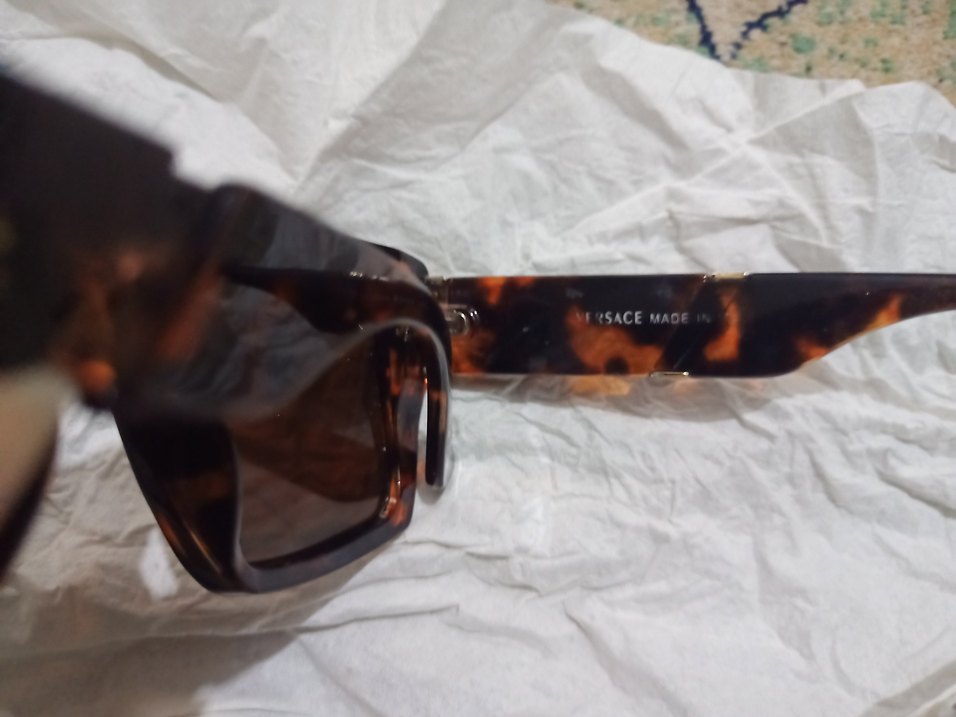 VERSACE ORJİNAL GÖZLÜK KALİTELİ RAHAT - Görsel 4