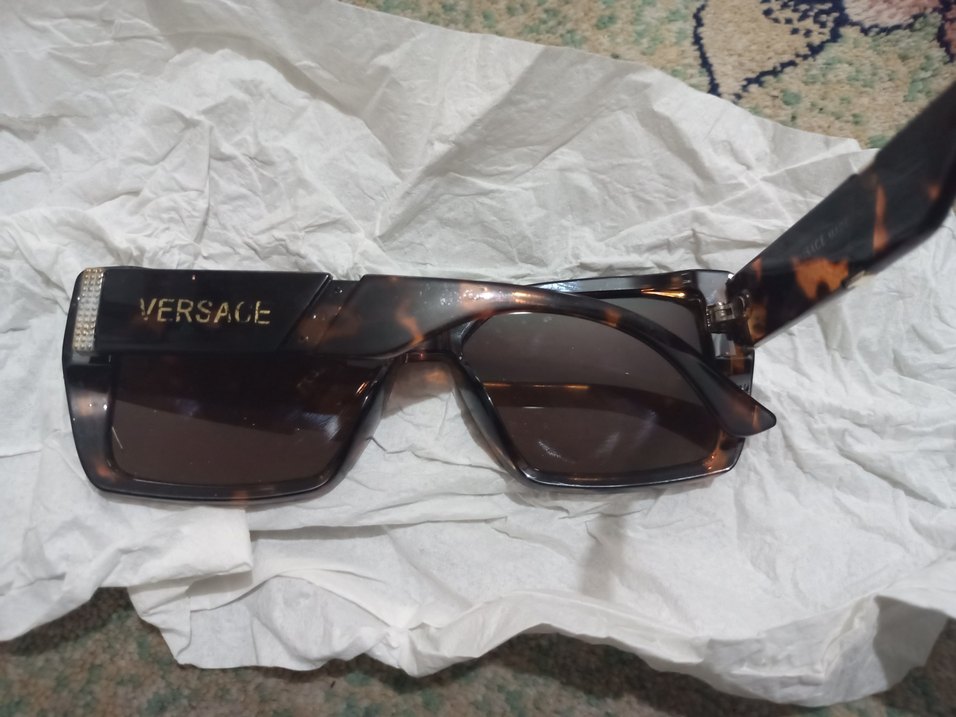 VERSACE ORJİNAL GÖZLÜK KALİTELİ RAHAT - Görsel 5