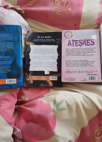 DÖRT KİTAP 250 TL - Görsel 4