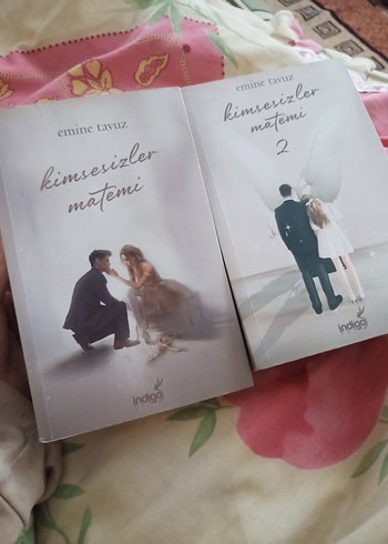 Emine Tavuz - Kimsesizler Matemi 1 ve 2 - Görsel 2