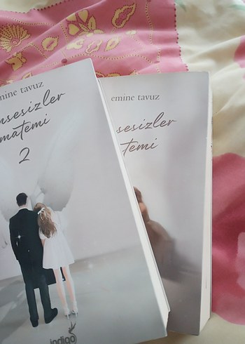 Emine Tavuz - Kimsesizler Matemi 1 ve 2 - Görsel 7