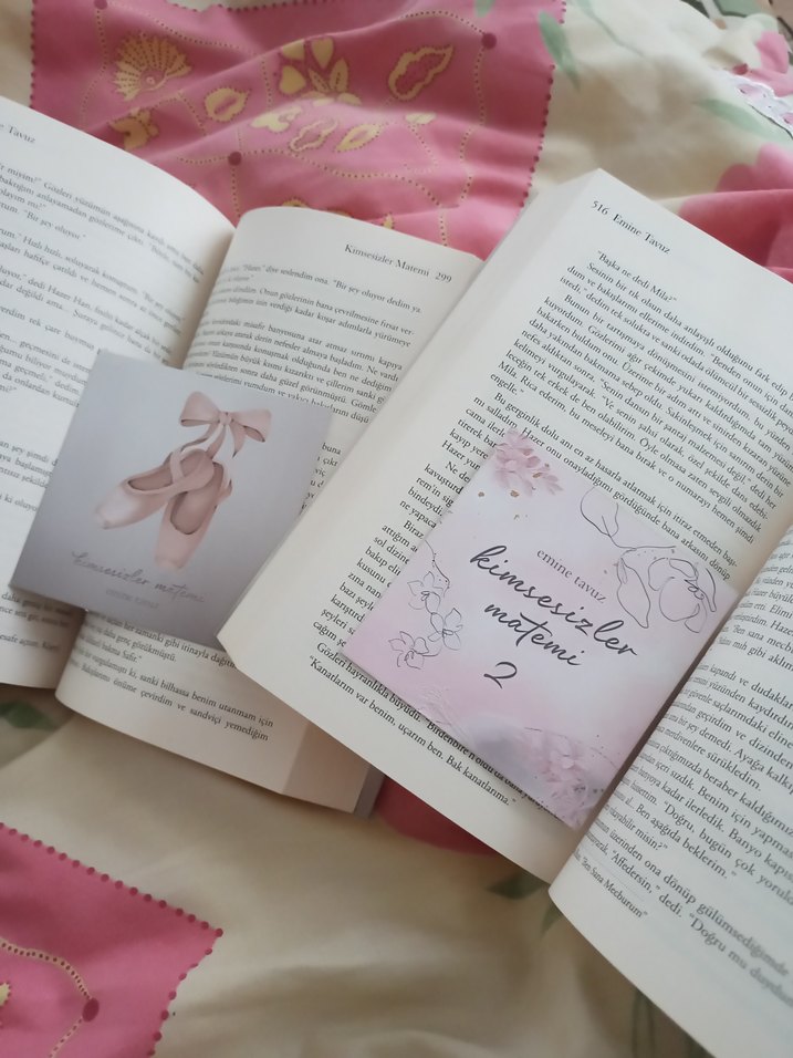 Emine Tavuz - Kimsesizler Matemi 1 ve 2 - Görsel 5