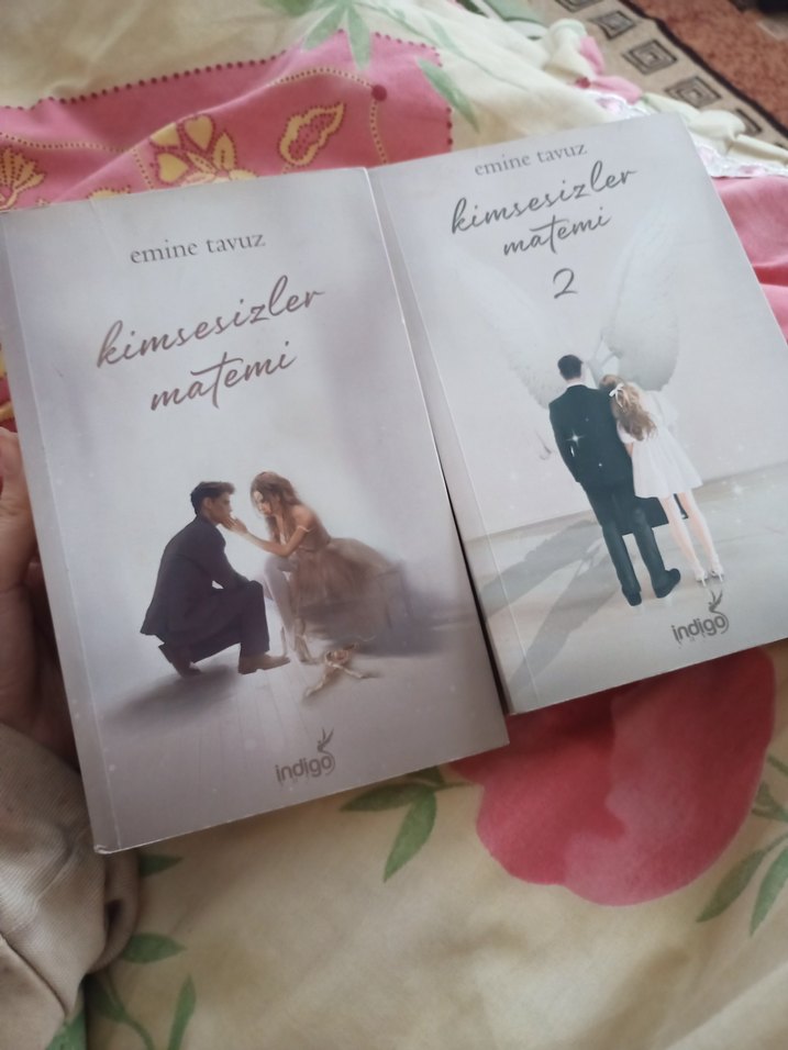 Emine Tavuz - Kimsesizler Matemi 1 ve 2 - Görsel 2