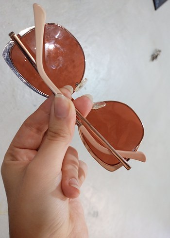 Kadın Güneş Gözlüğü - Görsel 2