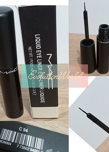 M.A.C LIKID EYELINER