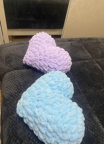 Puffy Kalp Yastık