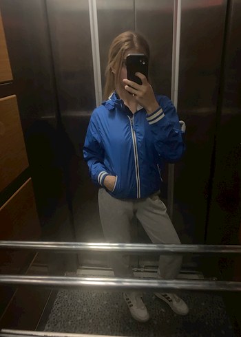 Diğer Mavi Renkli ceket