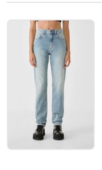 Stradivarius jean pantolon