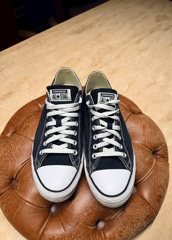 Converse Siyah Beyaz Klasik Sneaker