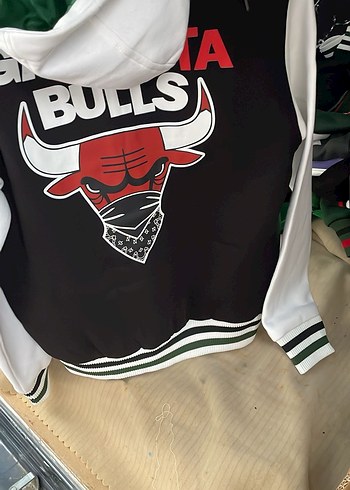 Erkek Jordan Marka Çok Renkli Fermuarlı Sweatshirt - Görsel 8