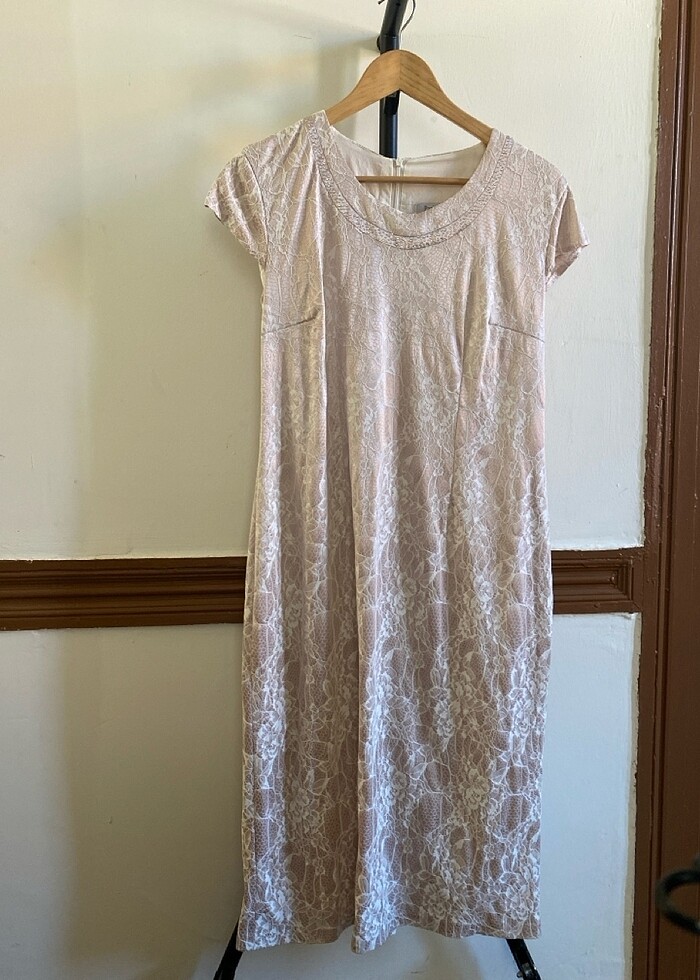 Elbise ve ceket takım - Görsel 3