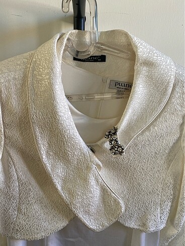 Elbise ve ceket takım - Görsel 2