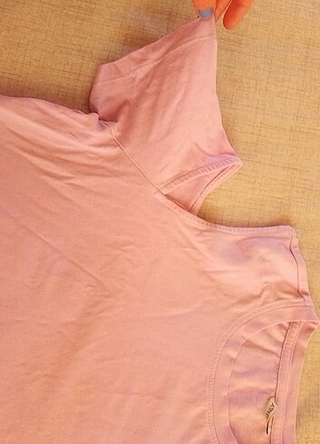 Asimetrik model tshirt  - Görsel 3