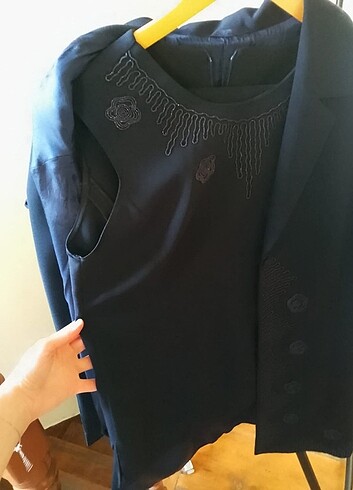 Takim ceket - Görsel 4