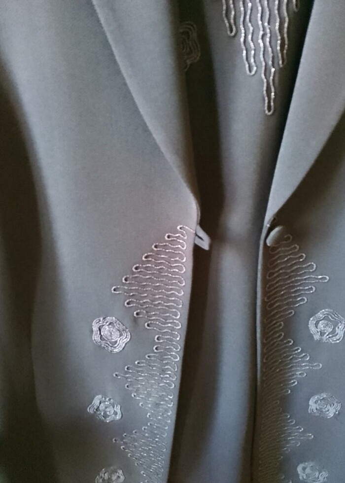 Takim ceket - Görsel 3