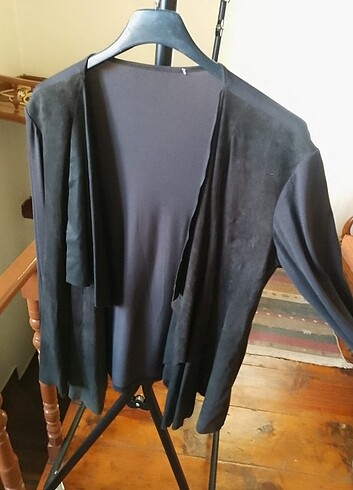 Ceket asimetrik - Görsel 4