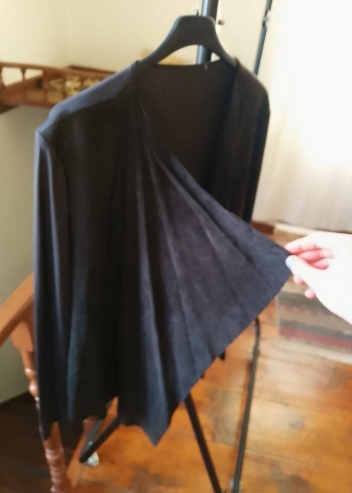 Ceket asimetrik - Görsel 3