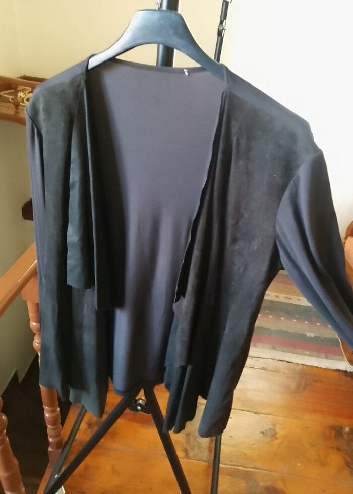 Ceket asimetrik - Görsel 4