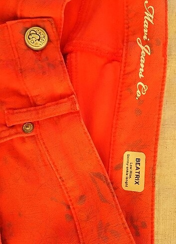 Jean desenli - Görsel 4