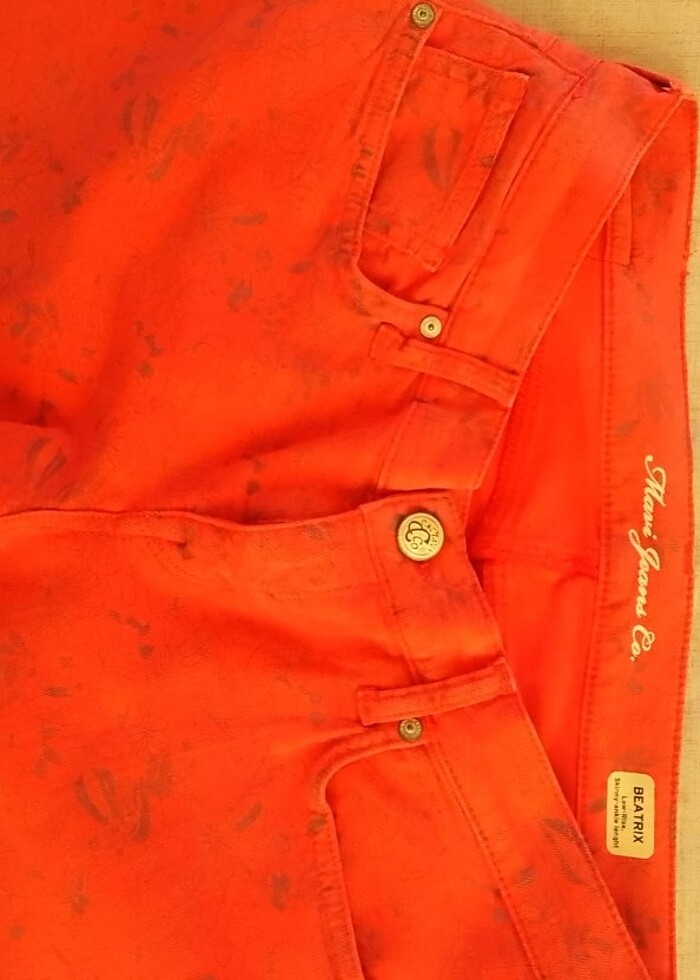 Jean desenli - Görsel 3