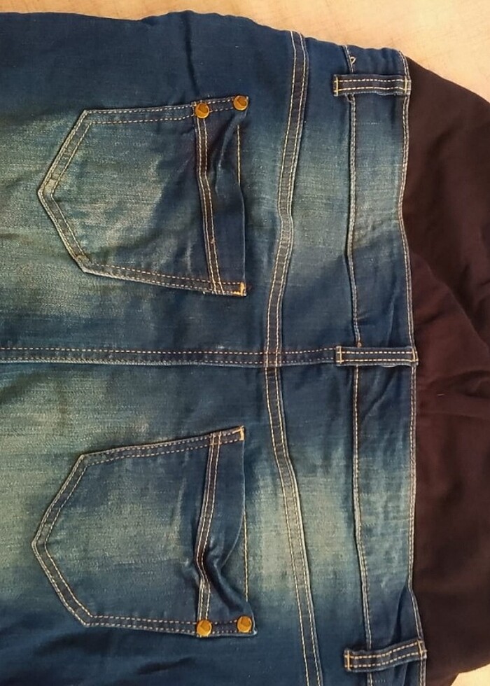 Hamile etegi  - Görsel 3