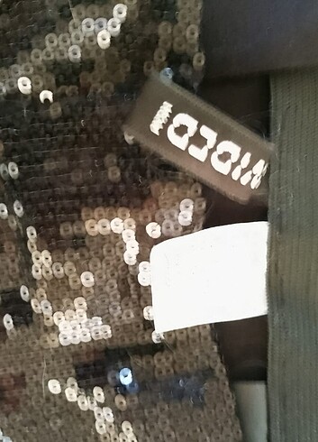 Pul detay tayt - Görsel 3