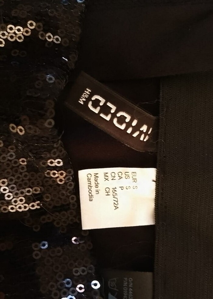 Pul detay tayt - Görsel 2