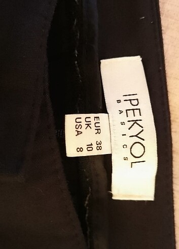 Ipekyol tayt - Görsel 2