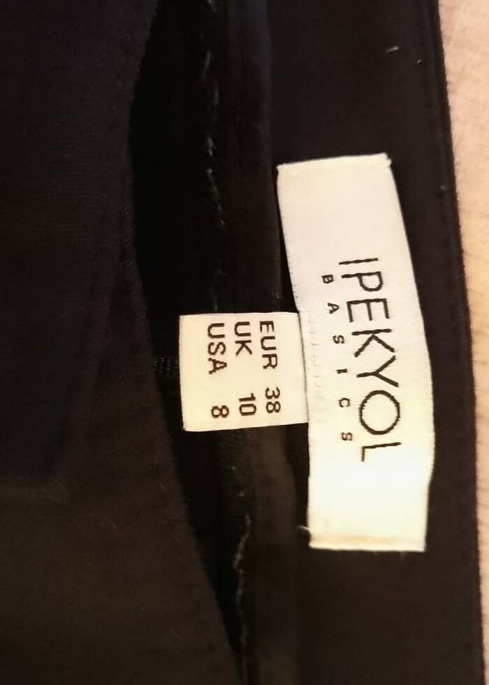 Ipekyol tayt - Görsel 2