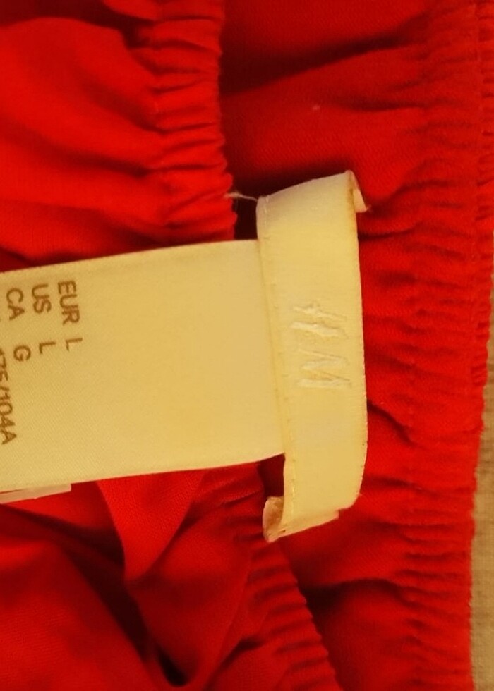 Yaka detayli bluz - Görsel 3