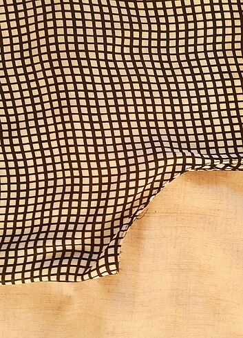 Zara kolsuz gomlek - Görsel 3