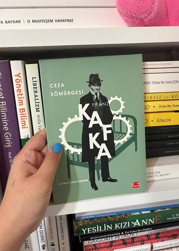 Ceza Sömürgesi - Franz Kafka - Görsel 5