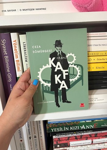 Ceza Sömürgesi - Franz Kafka - Görsel 2