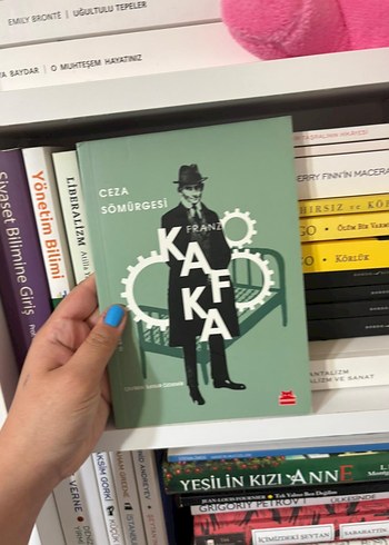 Ceza Sömürgesi - Franz Kafka - Görsel 3