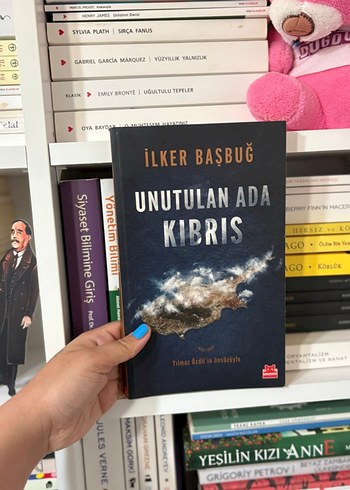 İlker Başbuğ'un "Unutulan Ada Kıbrıs" kitabı - Görsel 2