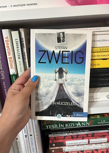Hayatın Mucizeleri - Stefan Zweig - Görsel 4
