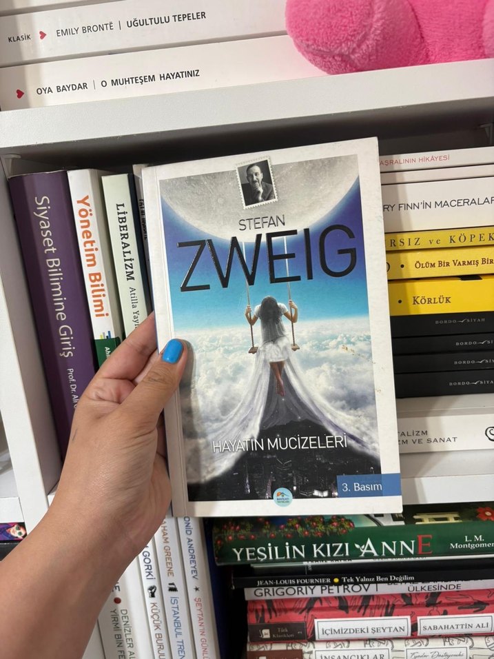 Hayatın Mucizeleri - Stefan Zweig - Görsel 2