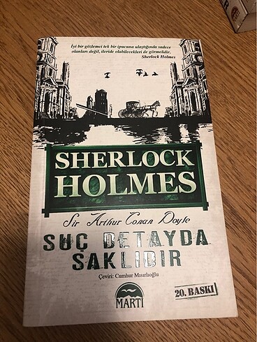 Sherlock Holmes Serisi