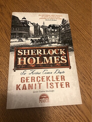 Beden Sherlock Holmes Serisi