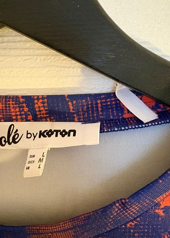 Uzun Kollu Baskılı Kadın Bluz - Görsel 9