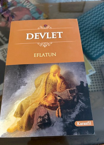 Devlet - Eflatun Roman - Görsel 3