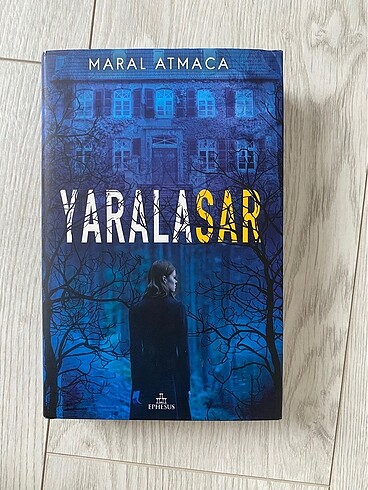 Yaralasar kitap