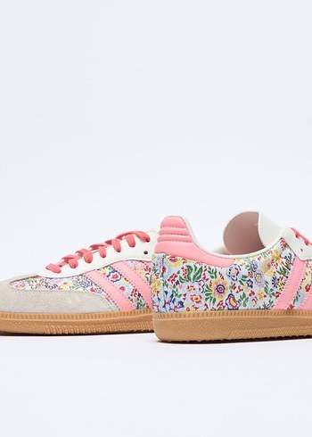 38 Beden çeşitli Renk Adidas Samba Og Liberty London